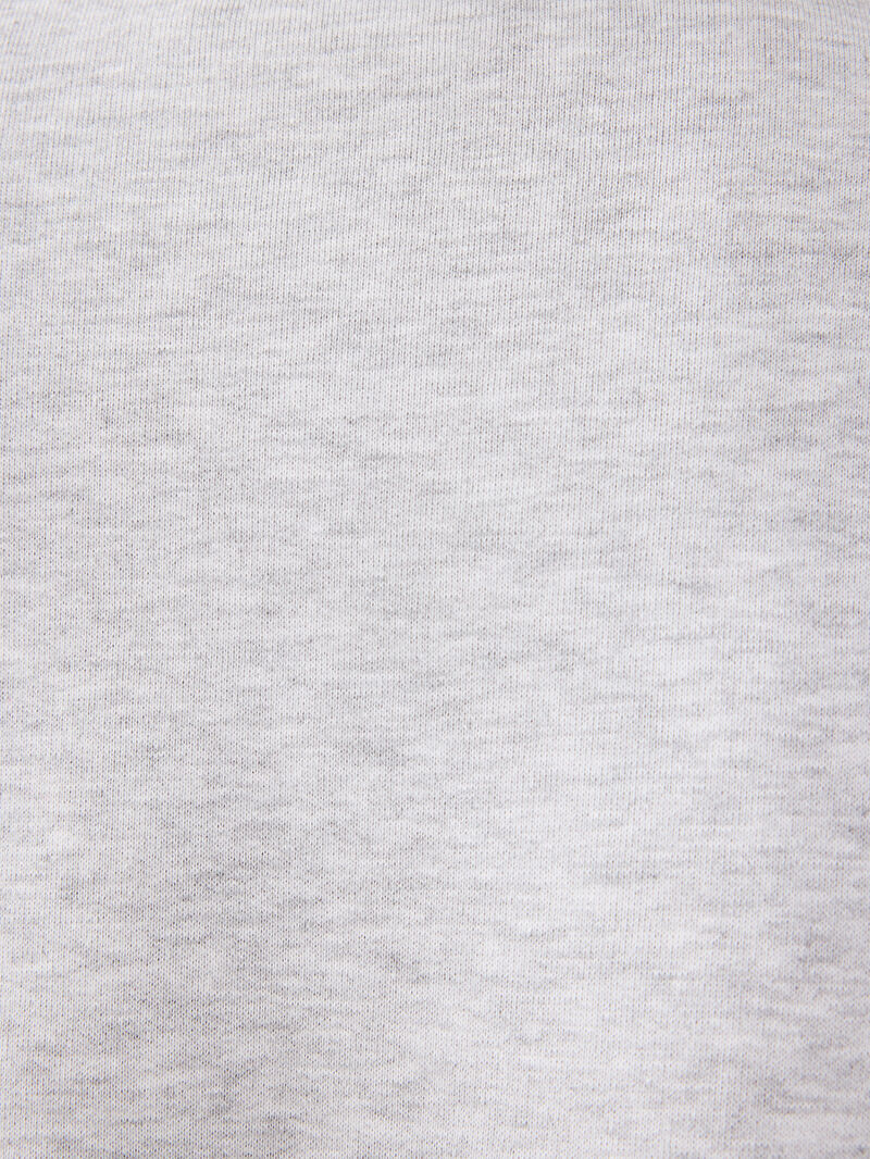 Crop Kadın Sweatshirt