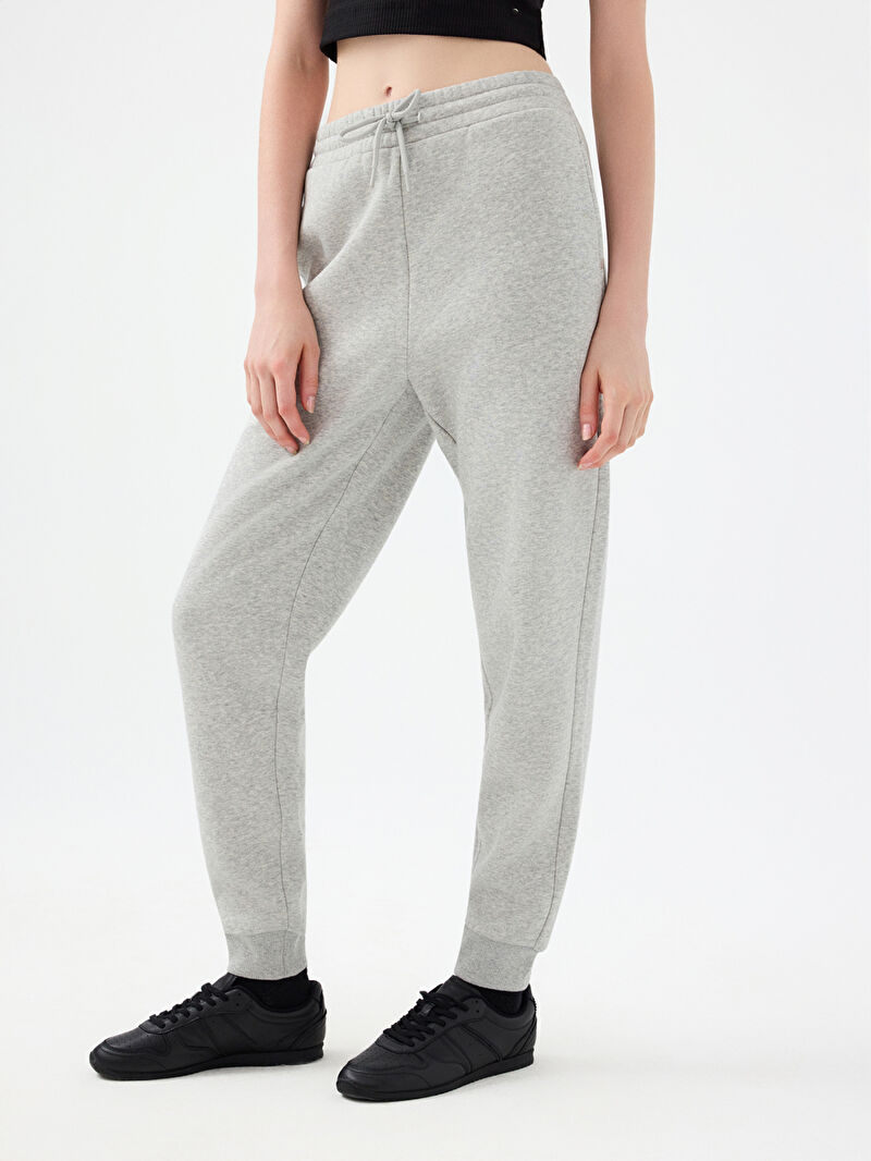 Regular Fit Kadın Eşofman Altı