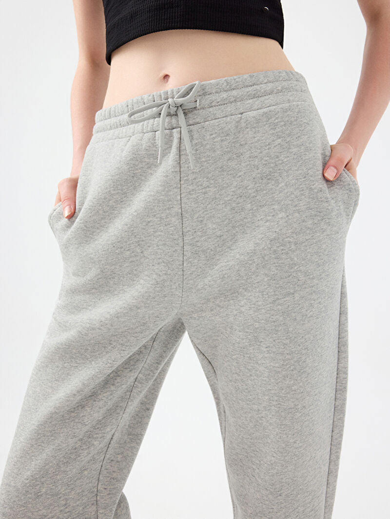 Regular Fit Kadın Eşofman Altı