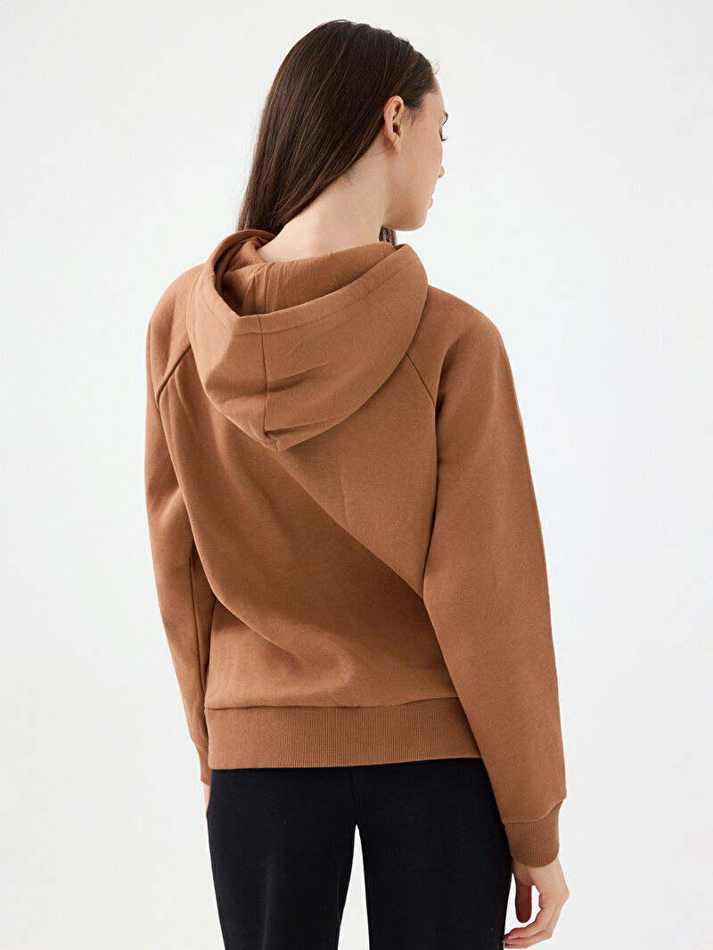 Relax Fit Kadın Sweatshirt