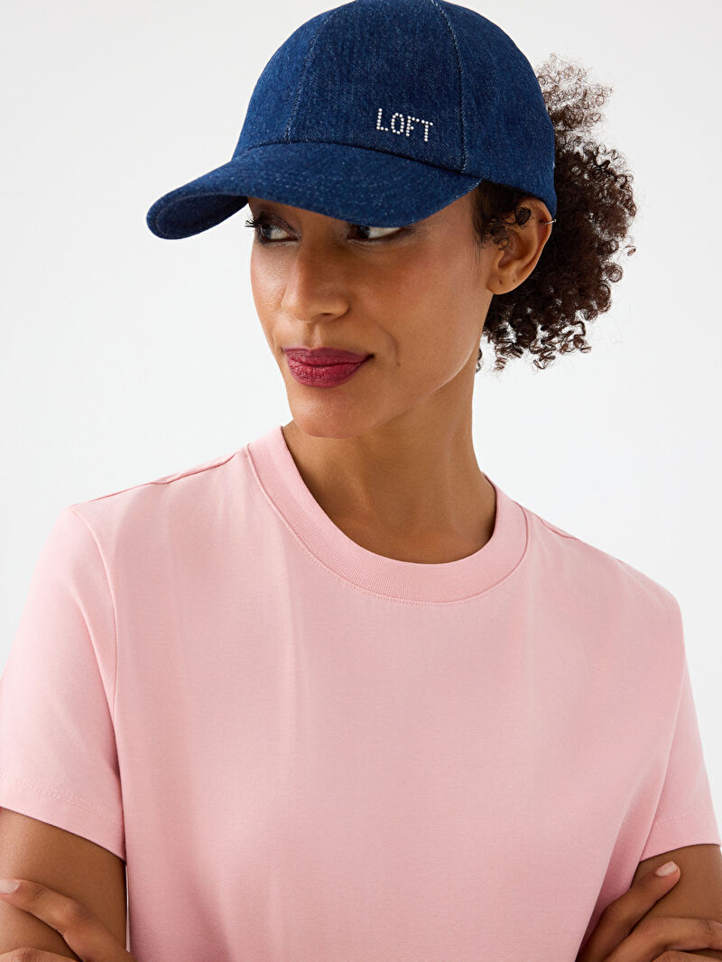 Regular Fit Kadın Tshirt K.kol