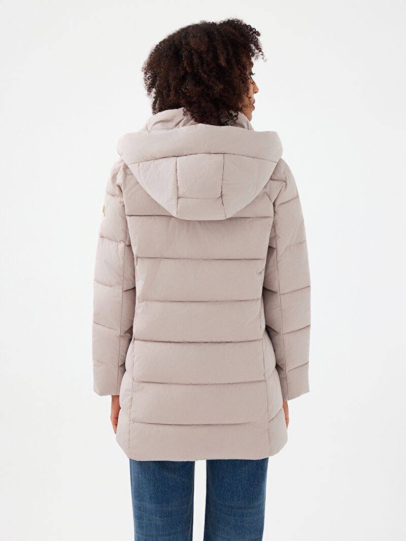 Regular Fit Kadın Kaban