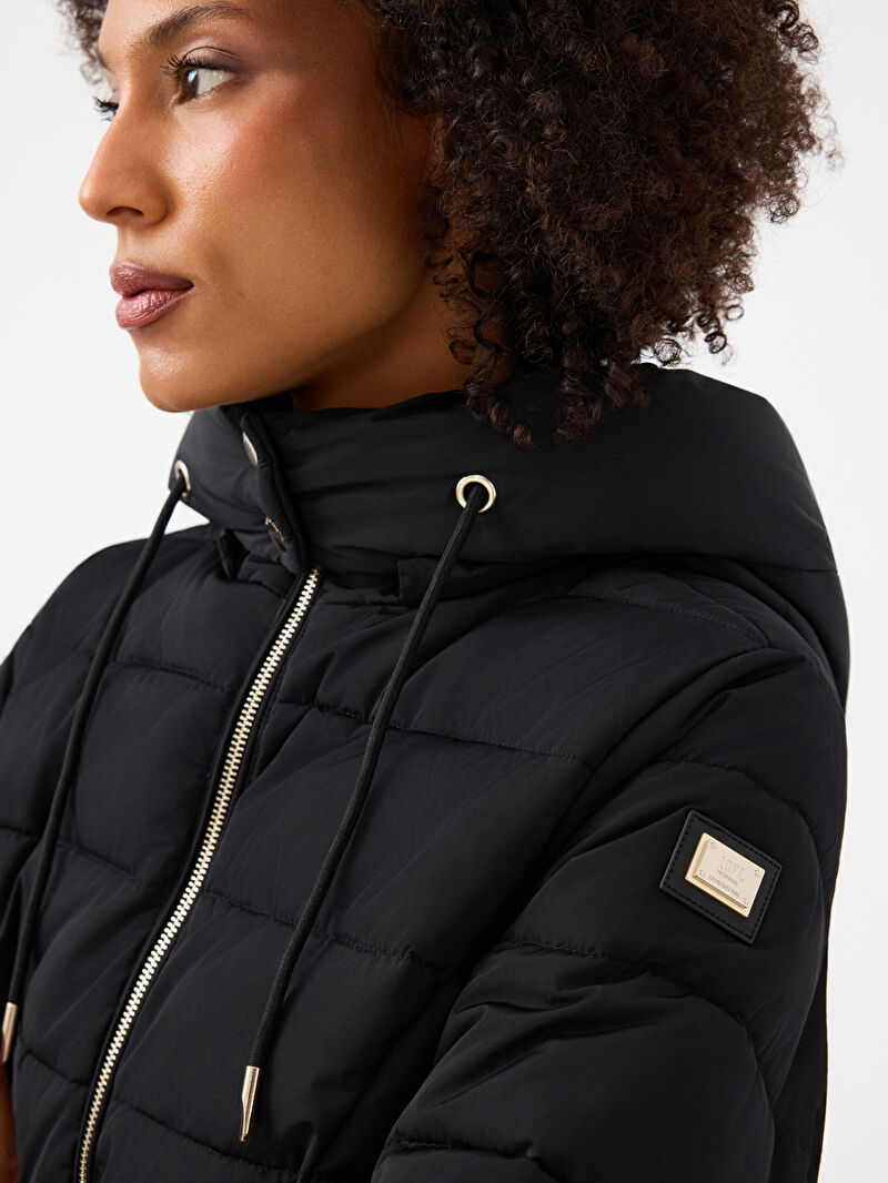 Slim Fit Kadın Mont