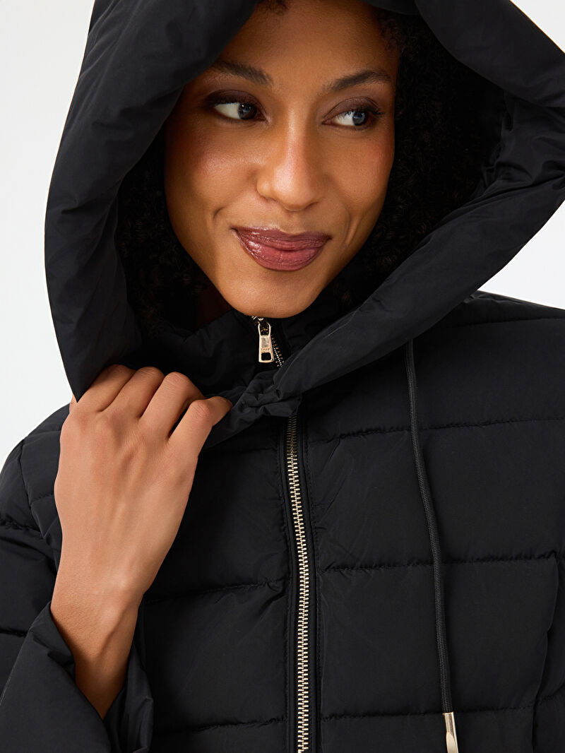 Slim Fit Kadın Mont