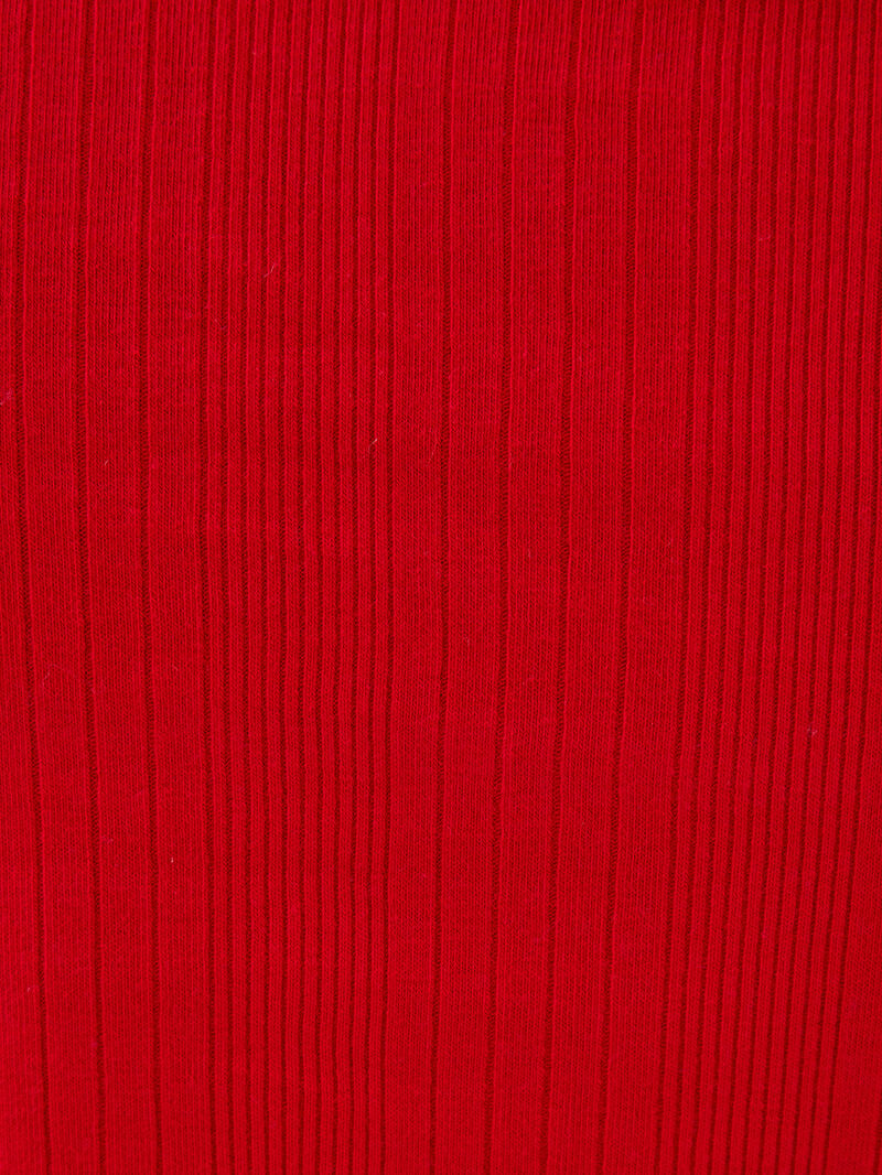 Slim Fit Kadın Bluz U.kol