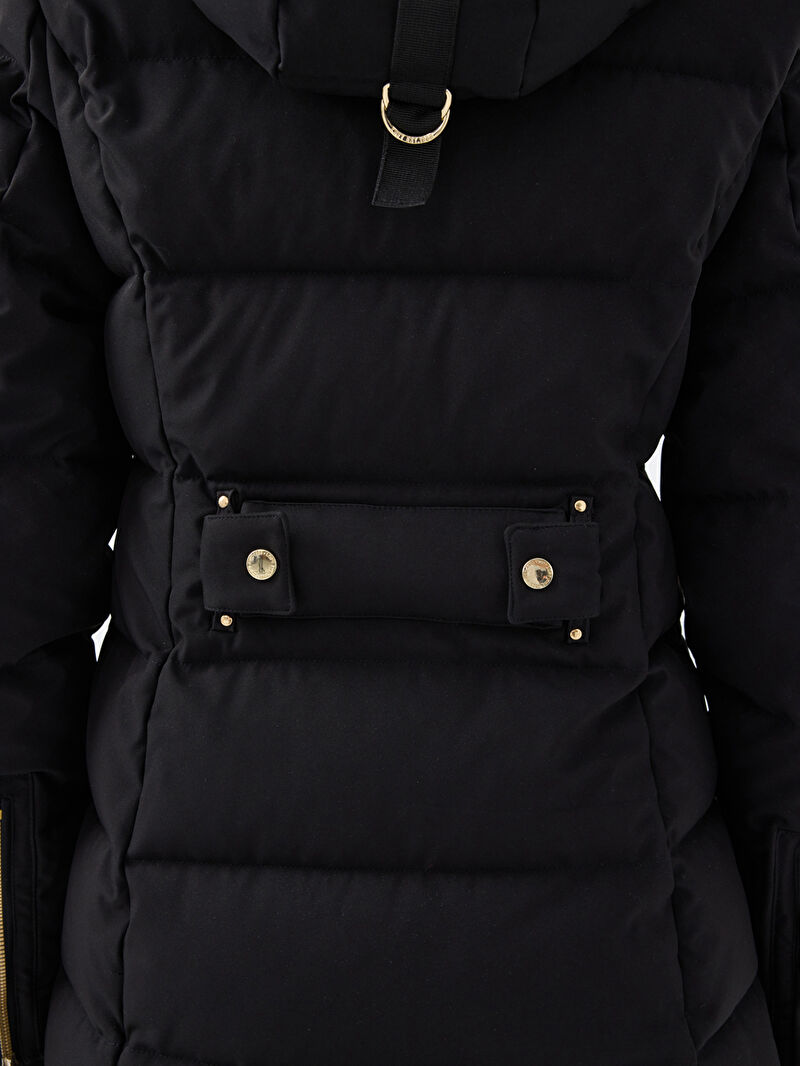 Regular Fit Kadın Kaban