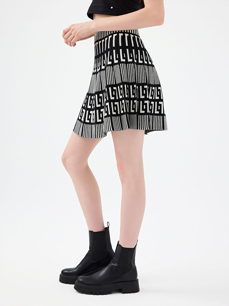 Regular Fit Kadın Etek