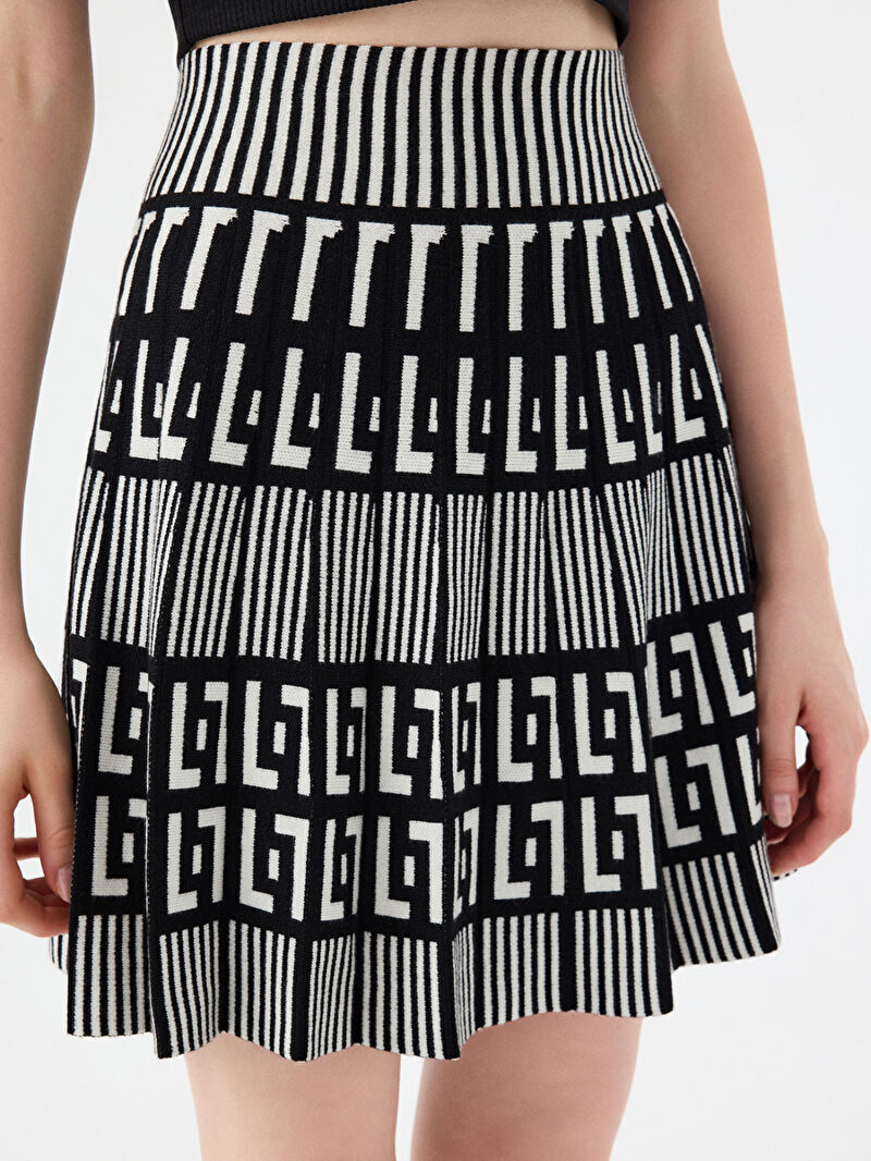 Regular Fit Kadın Etek