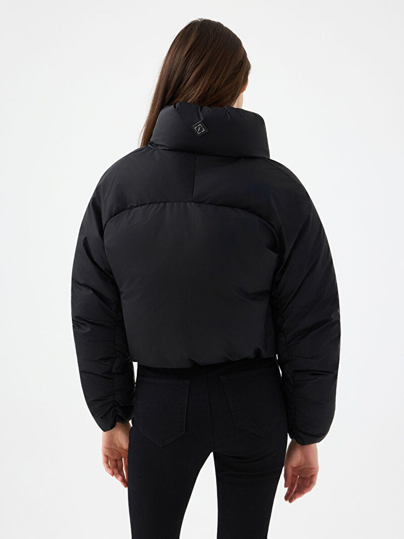 Regular Fit Kadın Mont