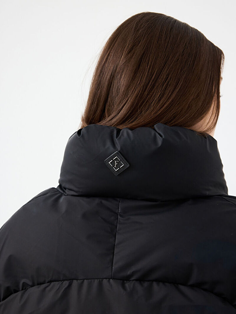 Regular Fit Kadın Mont
