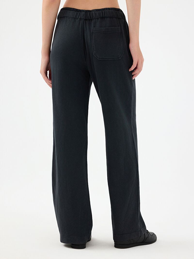 Straight Fit Kadın Eşofman Altı