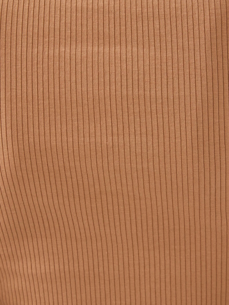 Fitted Kadın Tshirt U.kol