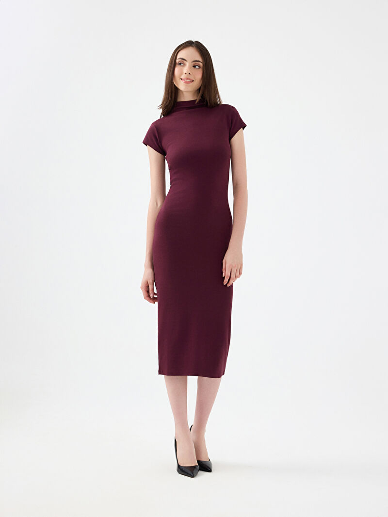 Slim Fit Kadın Elbise