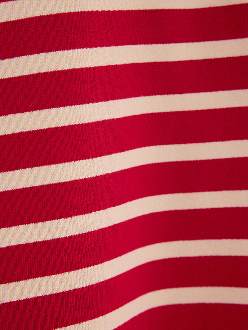 Loose Fit Kadın Sweatshirt