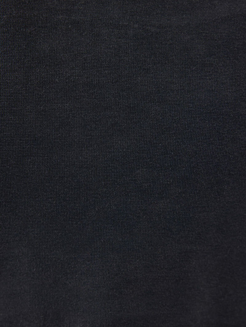 Slim Crop Fit Kadın Bluz U.kol