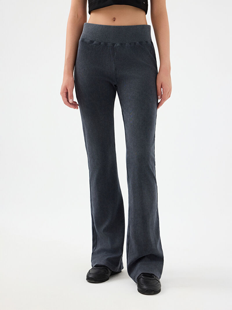 Slim Fit Kadın Tayt