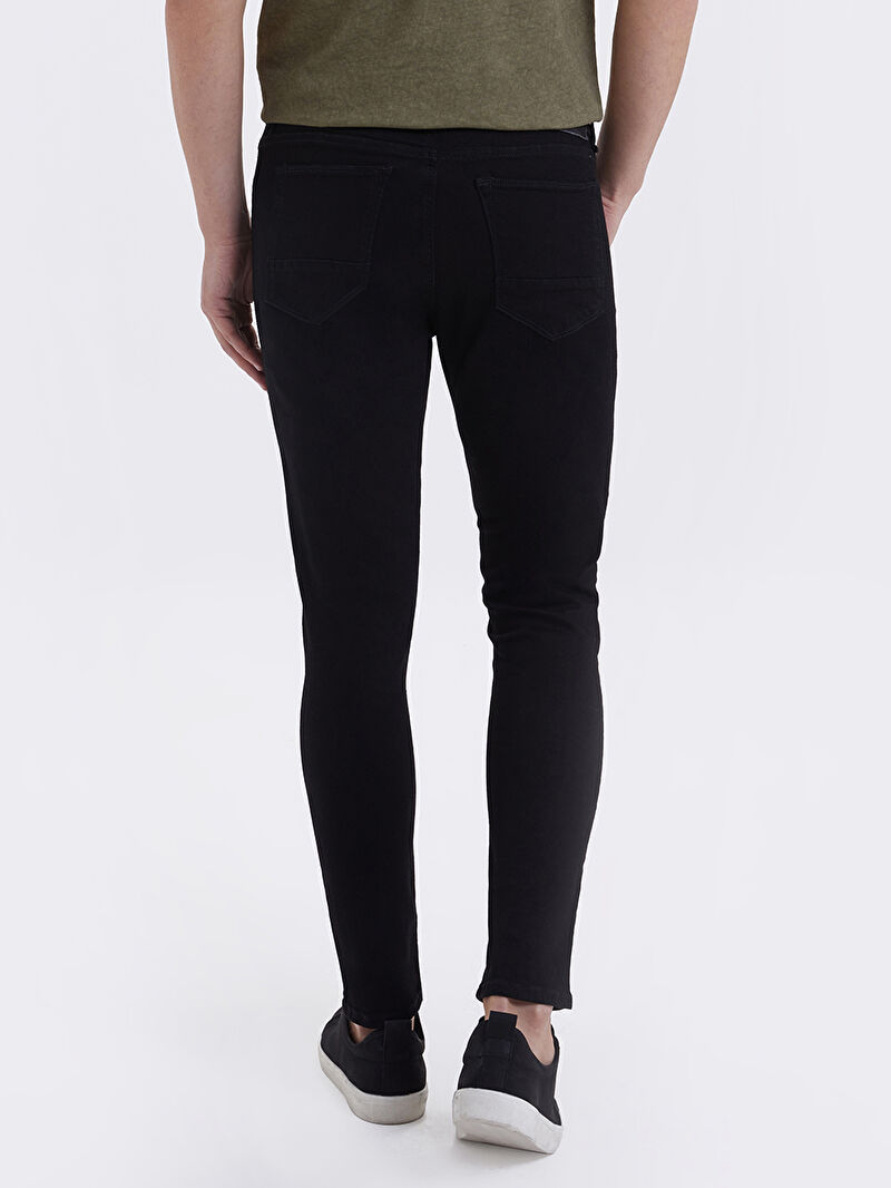 Justin Skinny Fit Erkek Pantolon
