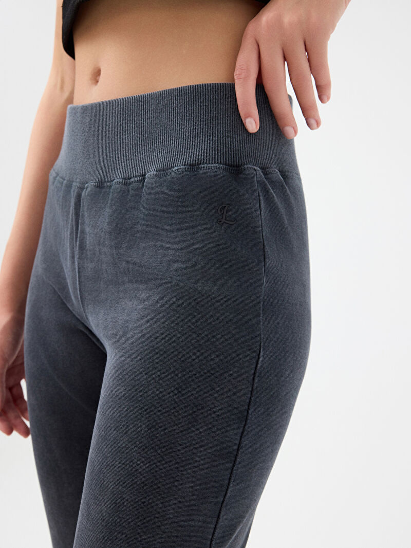 Slim Fit Kadın Tayt