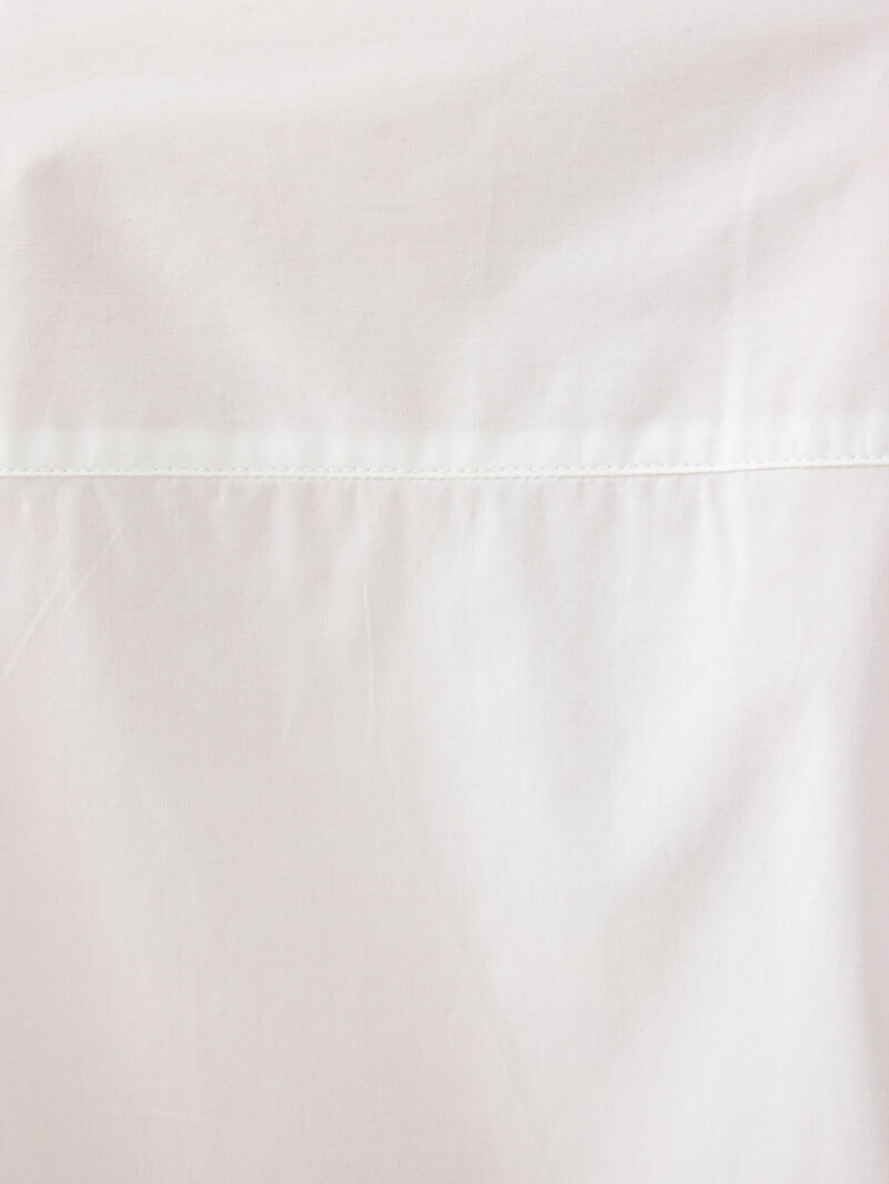 Loose Fit Kadın Gömlek U.kol