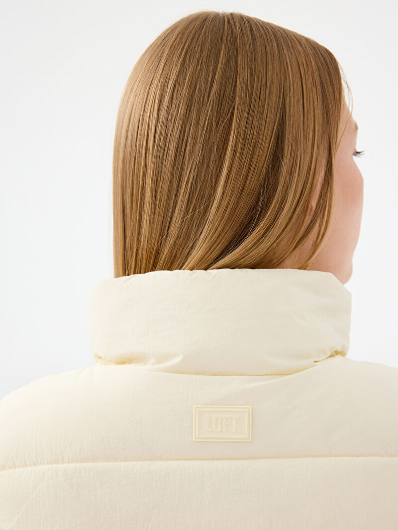 Regular Fit Kadın Yelek