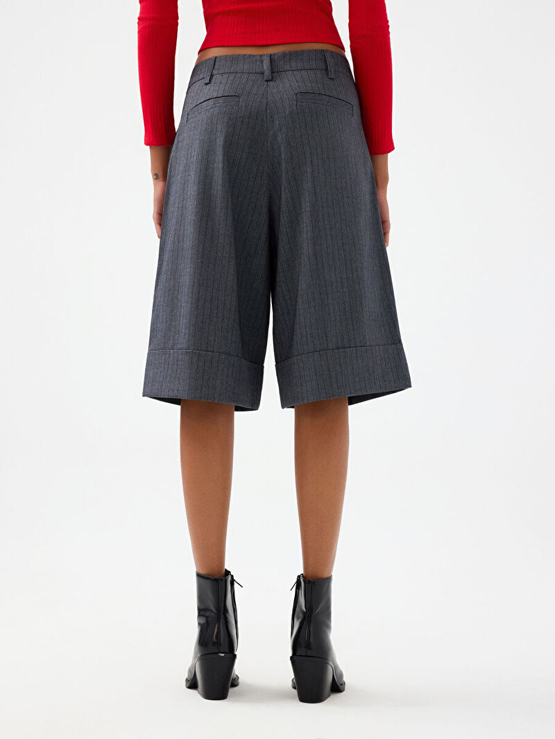 High Waist Kadın Pantolon