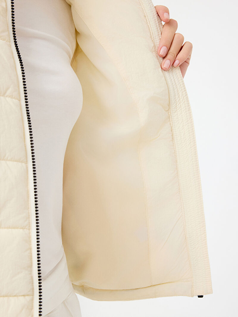 Regular Fit Kadın Yelek