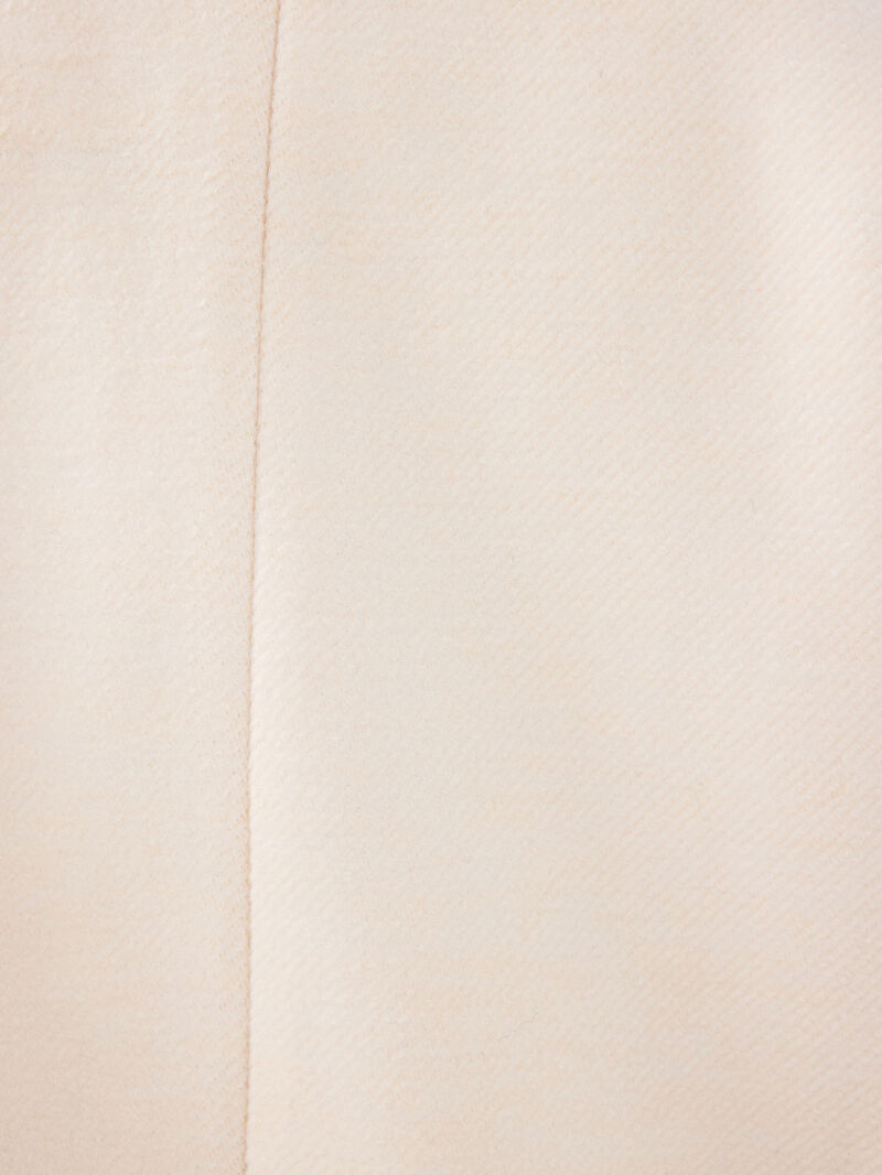 Oversize Kadın Kaban