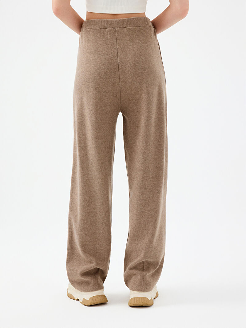 Straight Fit Kadın Eşofman Altı