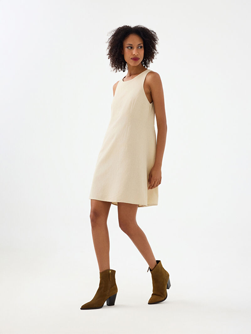 Regular Fit Kadın Elbise