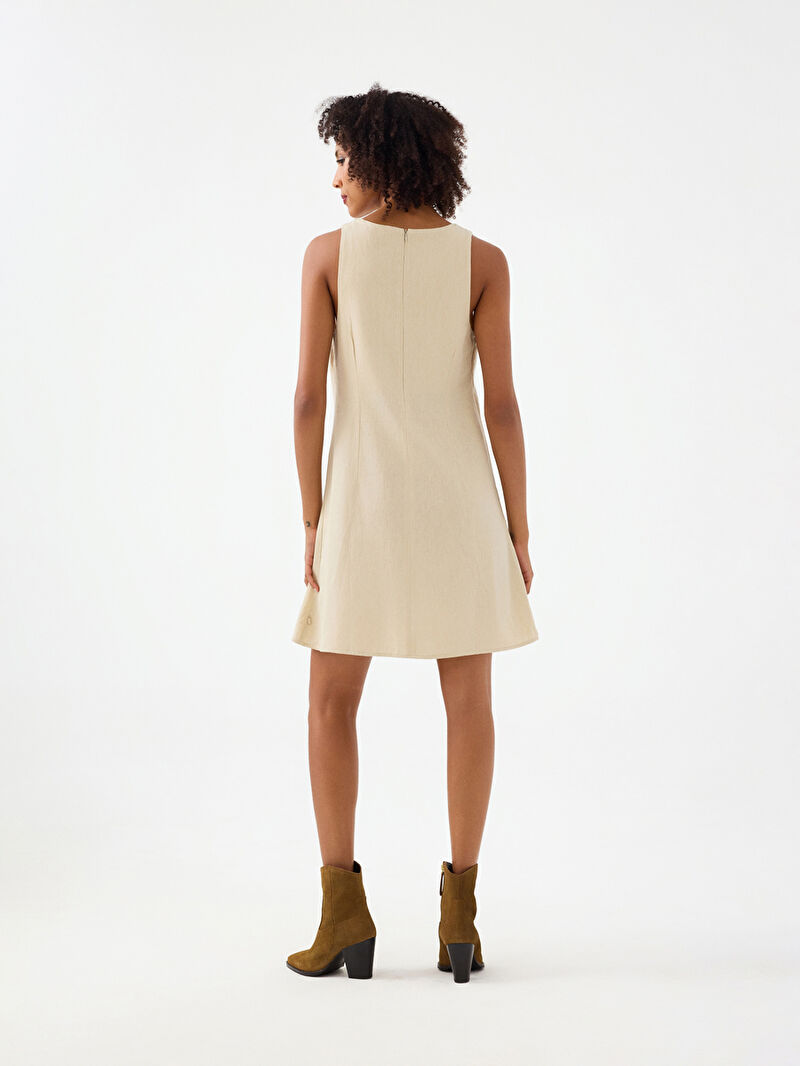 Regular Fit Kadın Elbise