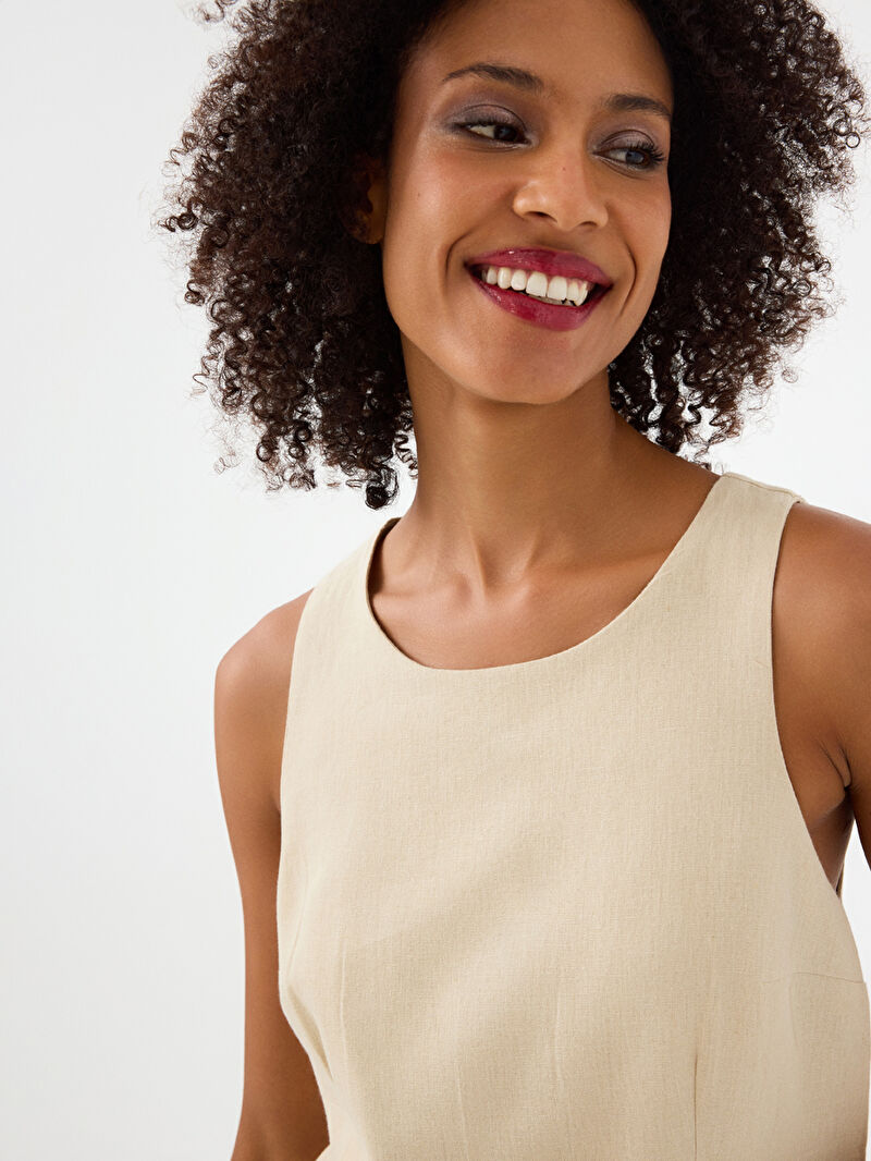 Regular Fit Kadın Elbise