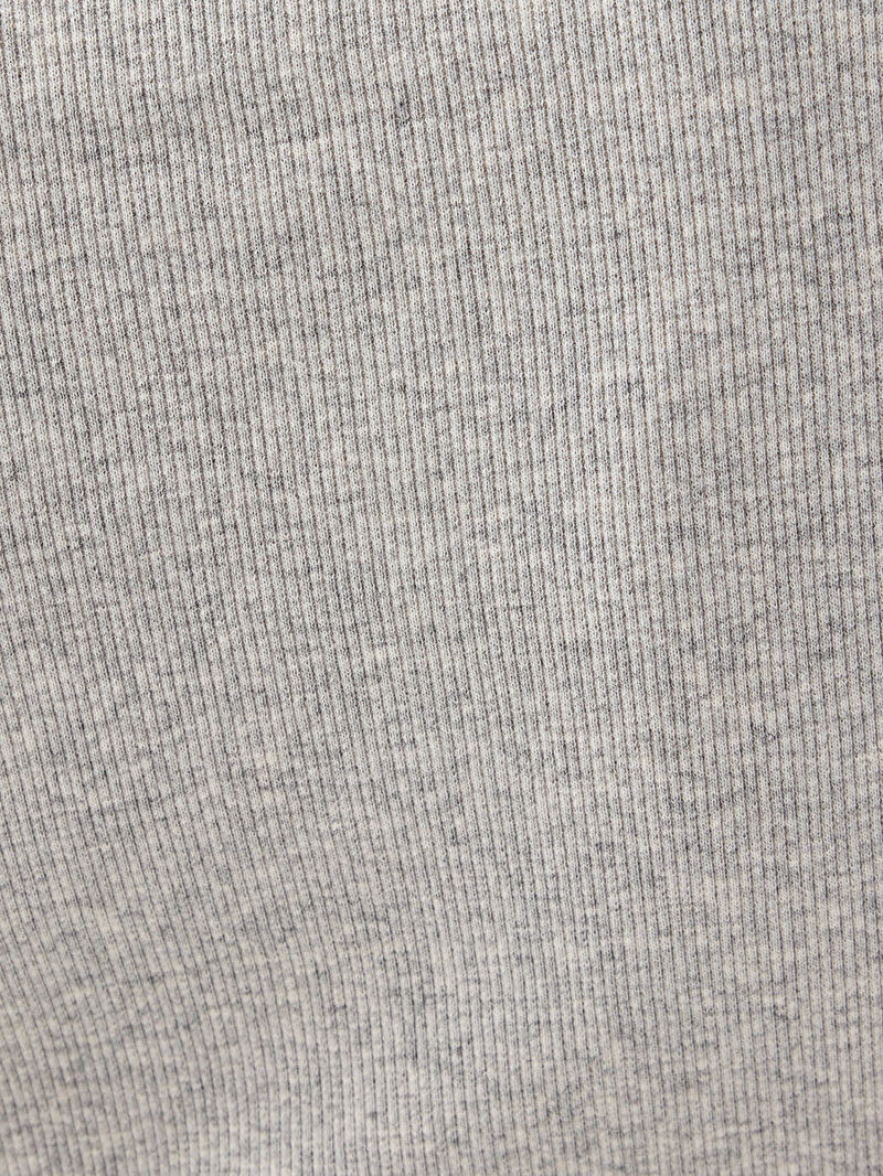 Slim Fit Kadın Bluz U.kol