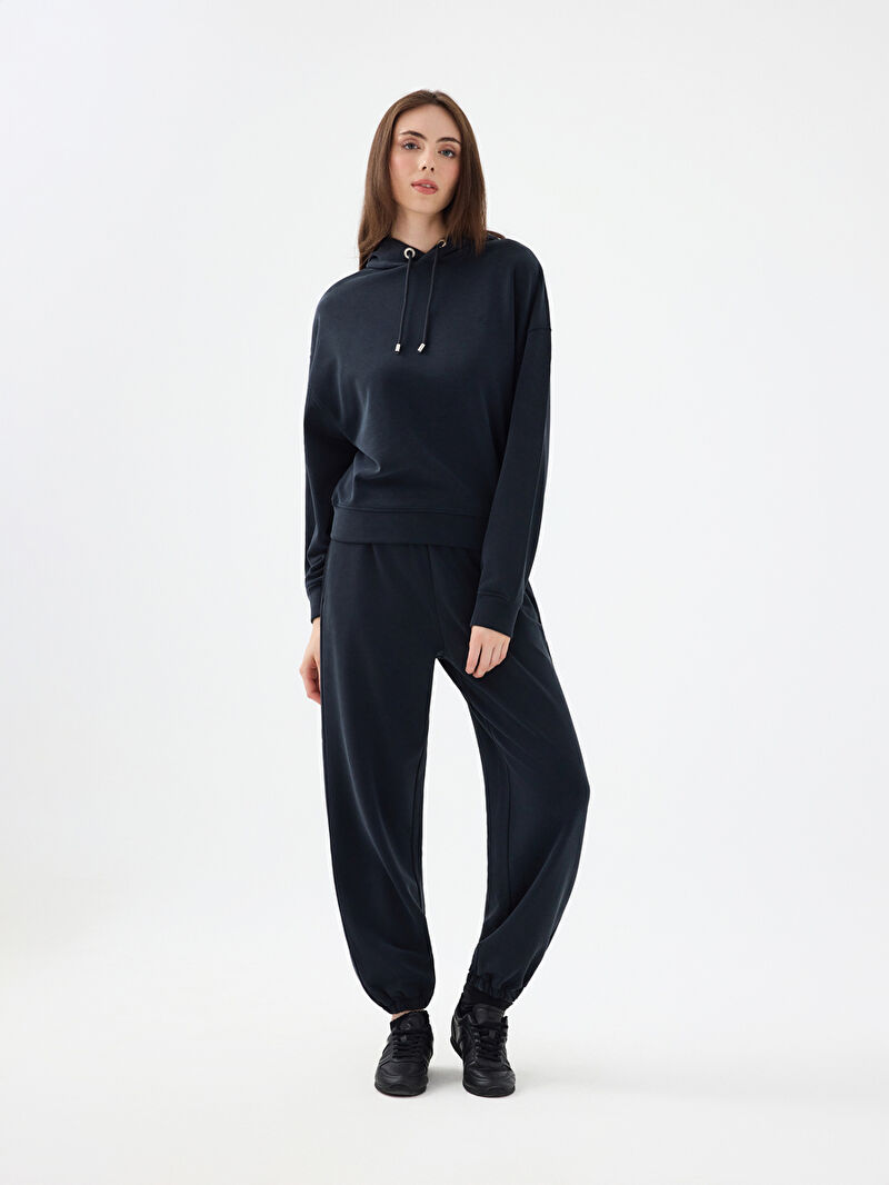 Regular Fit Kadın Eşofman Altı