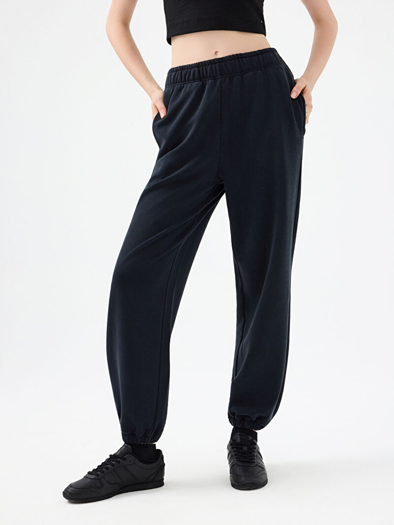 Regular Fit Kadın Eşofman Altı