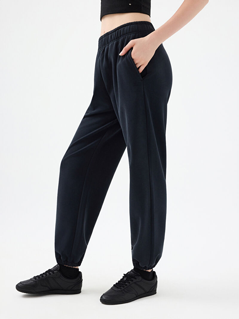 Regular Fit Kadın Eşofman Altı