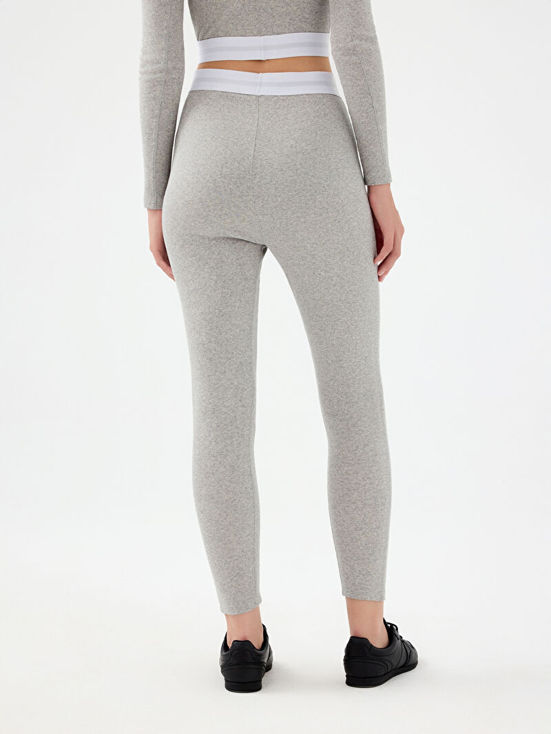 Slim Fit Kadın Eşofman Altı