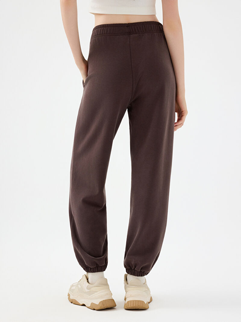 Regular Fit Kadın Eşofman Altı