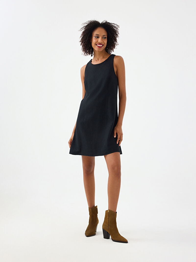 Regular Fit Kadın Elbise