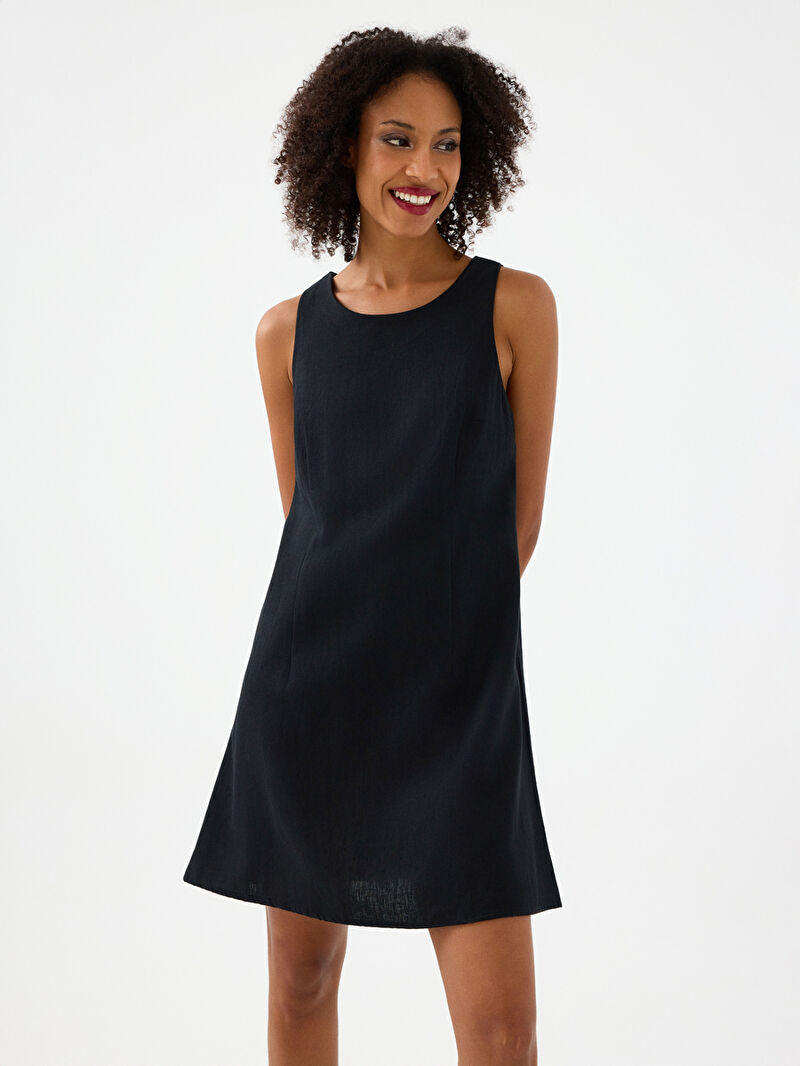 Regular Fit Kadın Elbise