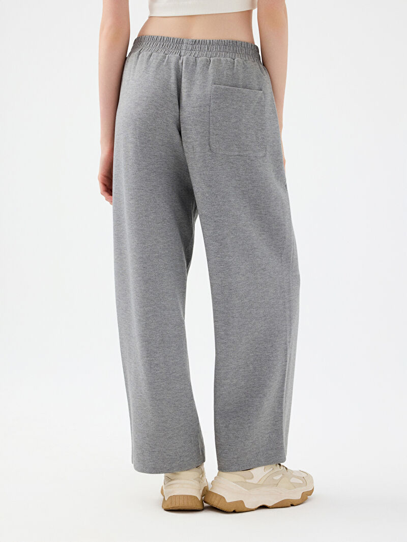 Loose Fit Kadın Eşofman Altı