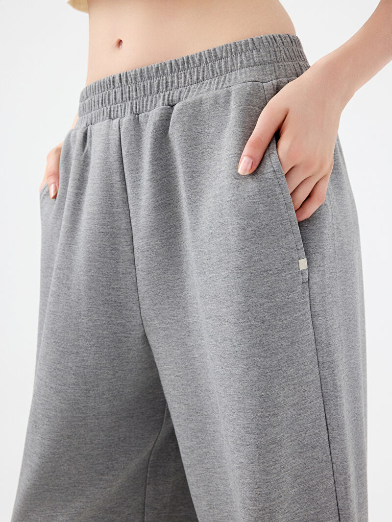 Loose Fit Kadın Eşofman Altı