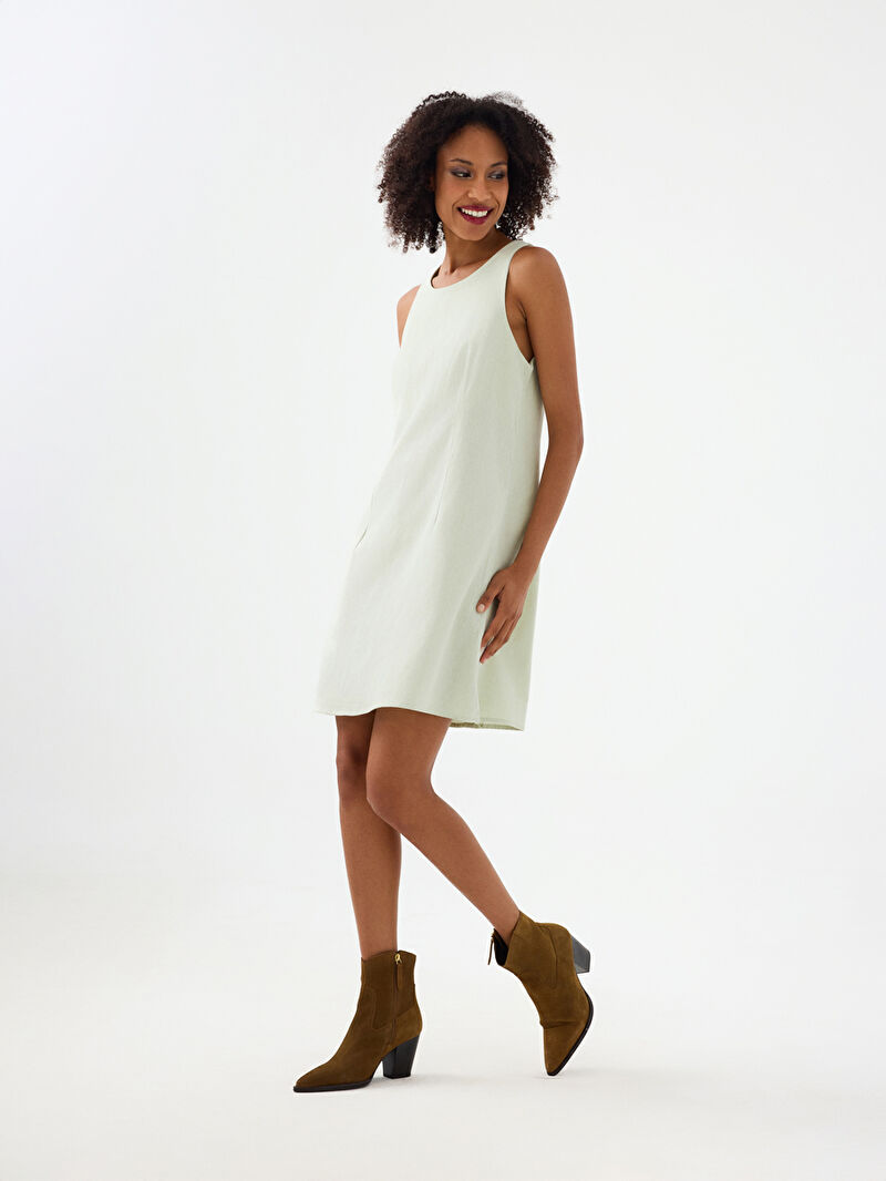 Regular Fit Kadın Elbise