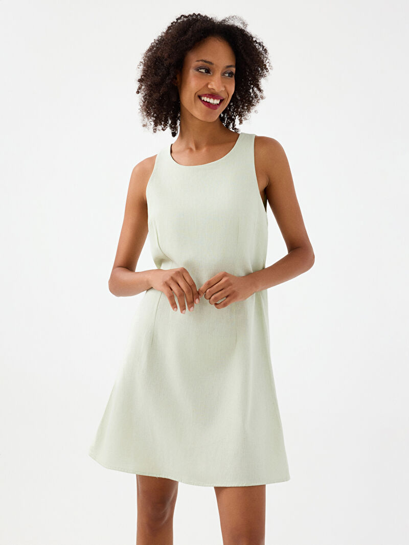 Regular Fit Kadın Elbise