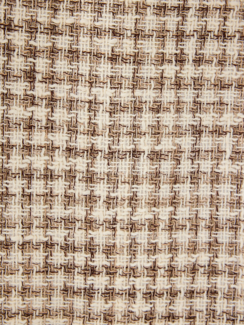 Long Crop Kadın Gömlek U.kol