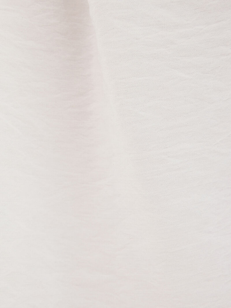 Long Crop Kadın Bluz U.kol