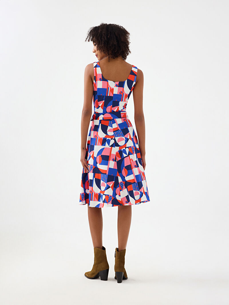 Regular Fit Kadın Elbise