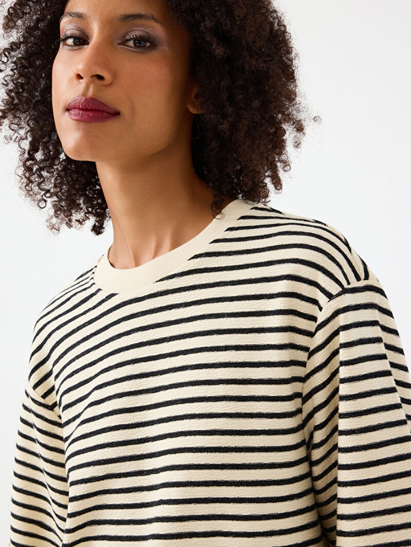 Loose Fit Kadın Tshirt K.kol