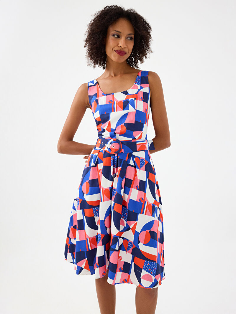 Regular Fit Kadın Elbise