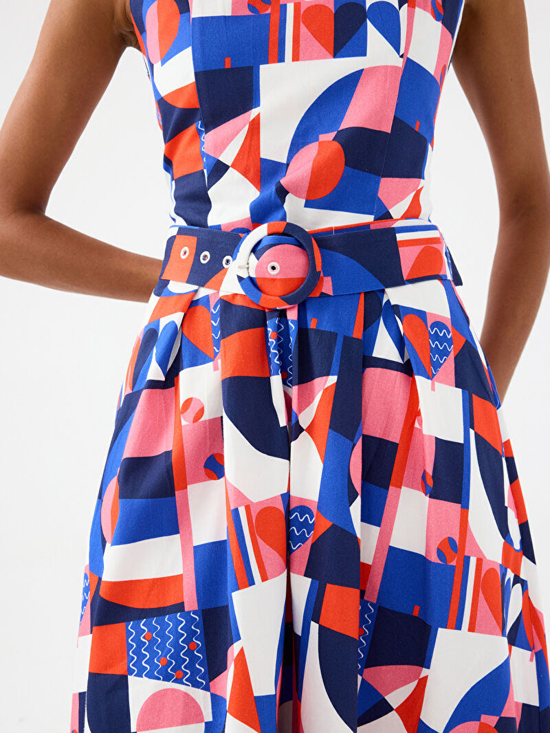 Regular Fit Kadın Elbise