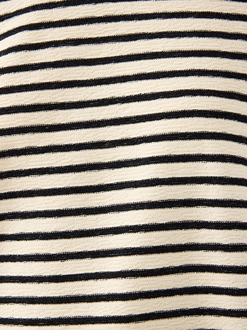 Loose Fit Kadın Tshirt K.kol